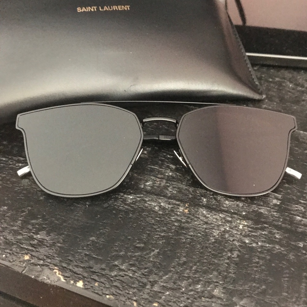 Saint Laurent Men's Sunglasses